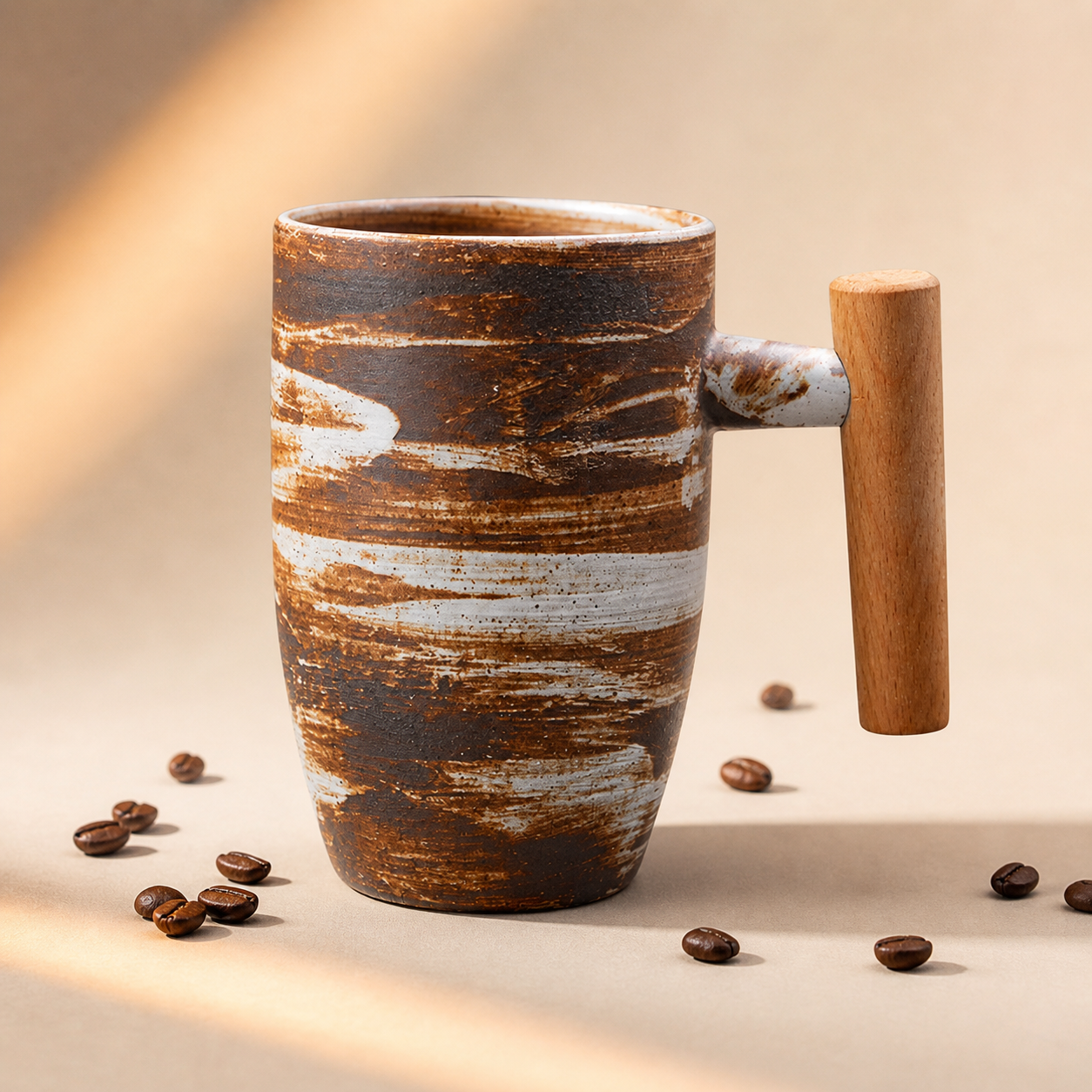 Olivia Ceramic Mugs "Planets Collection"