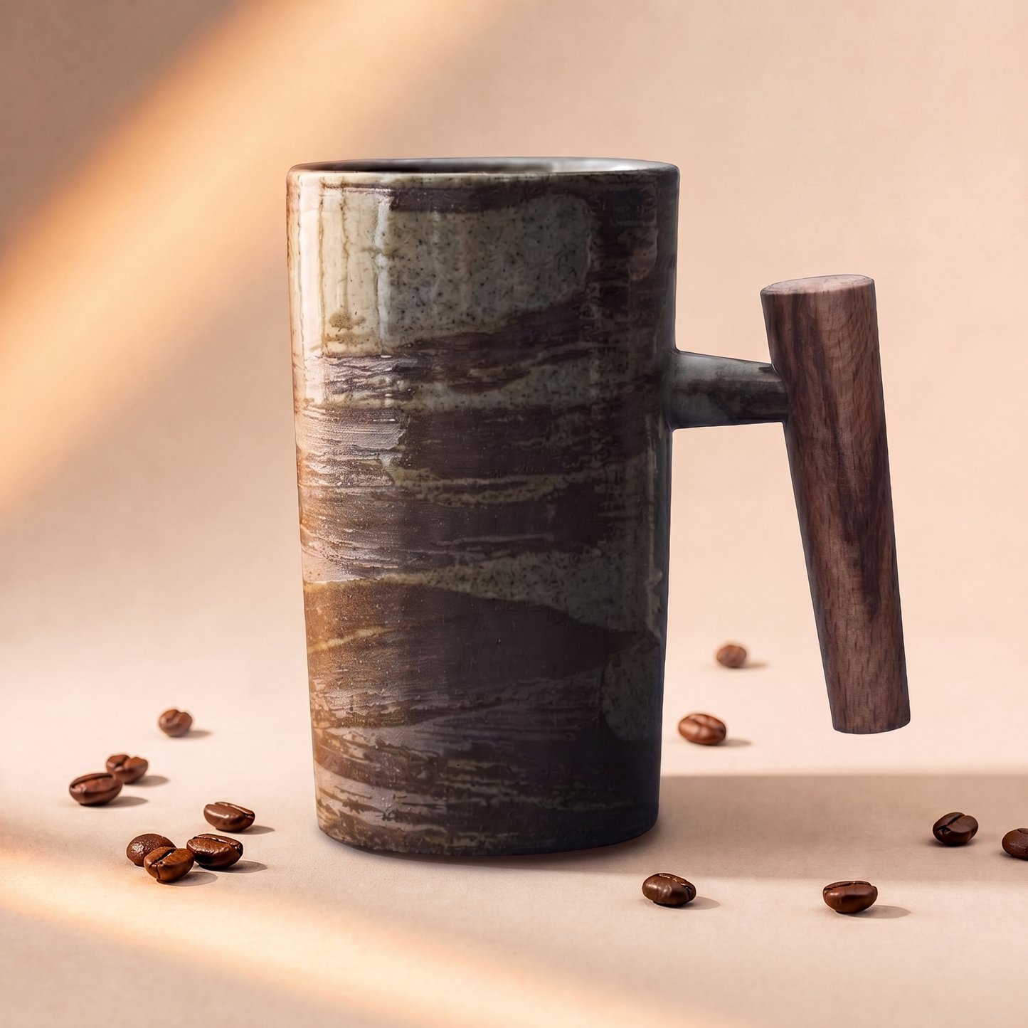Olivia Ceramic Mugs "Planets Collection"