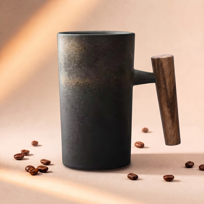 Olivia Ceramic Mugs "Planets Collection"