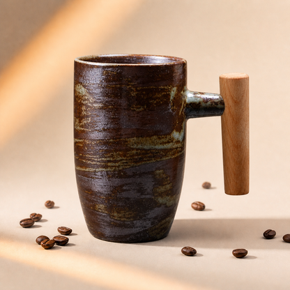 Olivia Ceramic Mugs "Planets Collection"