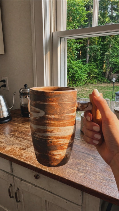 Olivia Ceramic Mugs "Planets Collection"